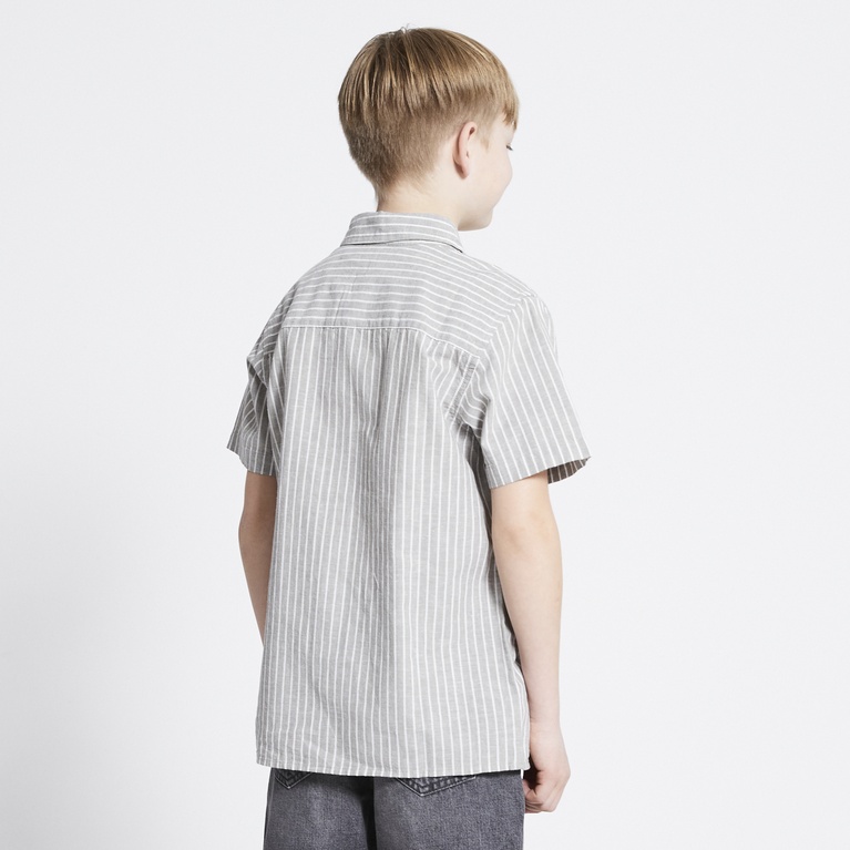 Kurzarmhemd "Tim Striped star"